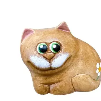 Котик счастлив