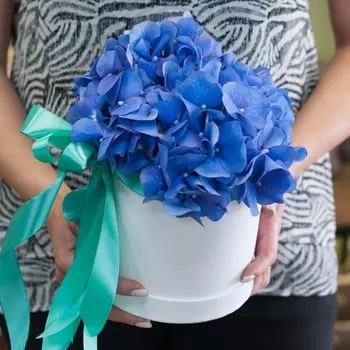 Лазурное небо