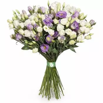 Микс эустомы