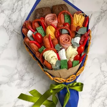 Мясной букет