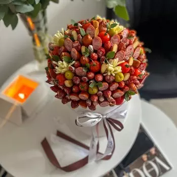 Мясной букет