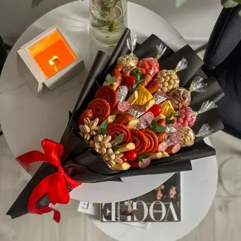 Мясной букет