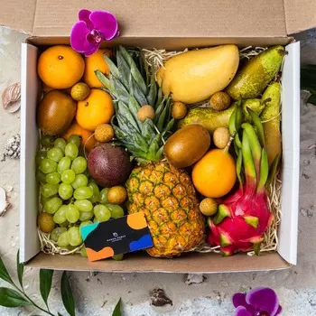 Набор "Фруктовый Микс M"