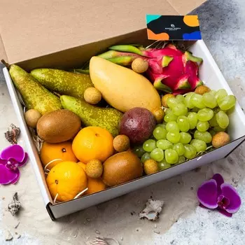 Набор "Фруктовый Микс S"