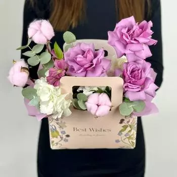 Настроение в сумочке