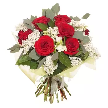 Неотразимой: Розы