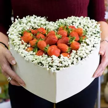 Нежное сердце