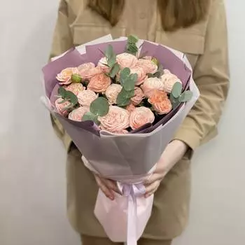 Нежный поцелуй