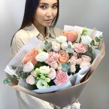 Нежный поцелуй