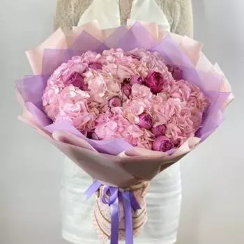 Нежный поцелуй