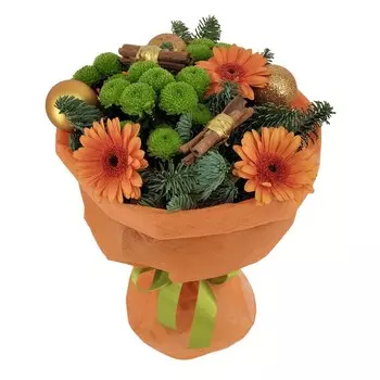 Новогодний позитив