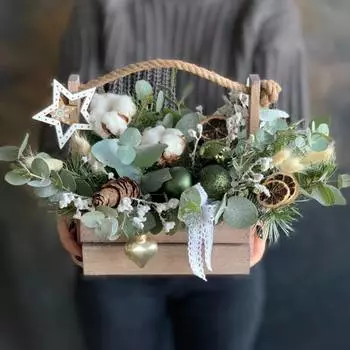 Новогодняя фантазия