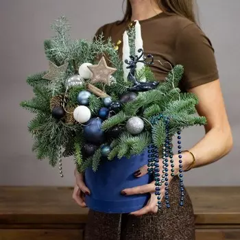 Новогодняя история