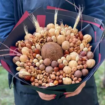 Ореховый микс