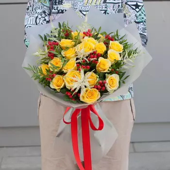 Осенний поцелуй