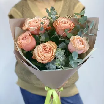 Персиковое наслаждение