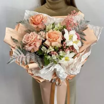 Персиковые мечты