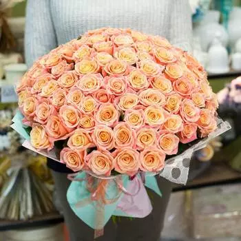 Персиковый сад