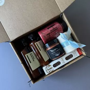 Подарочный набор "Отдых и восстановление"