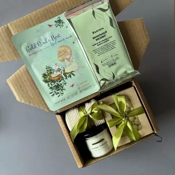 Подарочный набор "Уютный вечер"