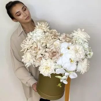 Пудровая мечта