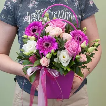 Розовая феерия