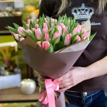 Розовое настроение