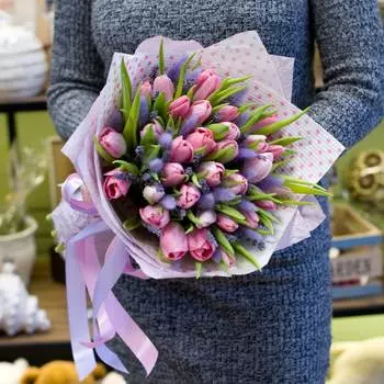 Розовые мечты