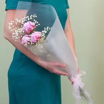 Розовый огонёк