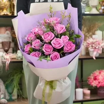 Розовый Сад