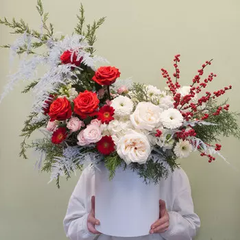 Шляпная коробка Дублин