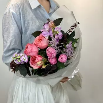 Сиреневая мечта