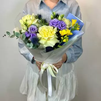 Солнечный лучик