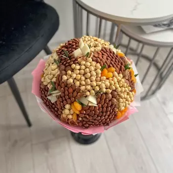 Сырно-ореховый букет