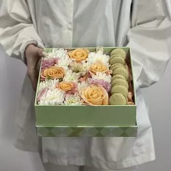 Теплая встреча