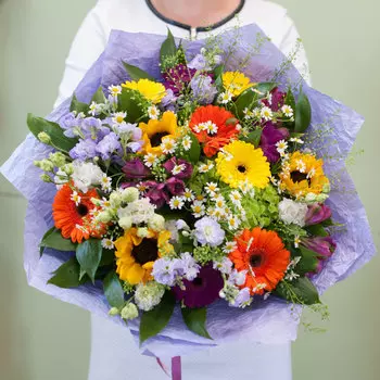 Теплое лето