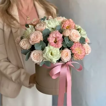 Теплые объятия