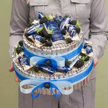 Торт «Вдохновение»