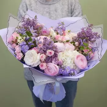 В руках ангела