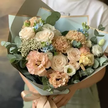 Ванильное небо