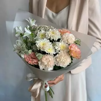 Ванильное суфле