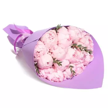 Великолепные пионы