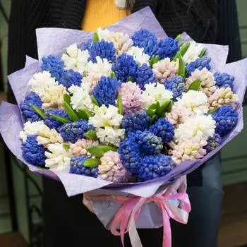 Весенние цветы