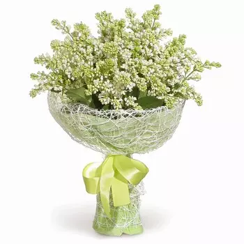 Весенние нотки: Экзоты