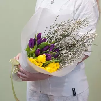 Весенние самоцветы