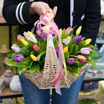 Весенний калейдоскоп