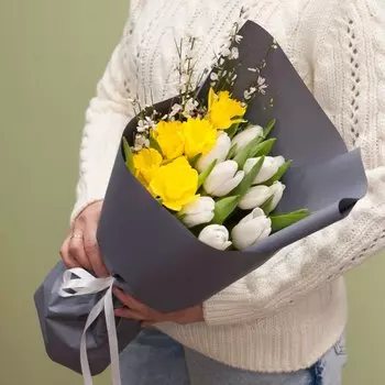 Весенняя любовь