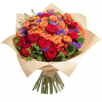 Волшебная Страна: розы и статица