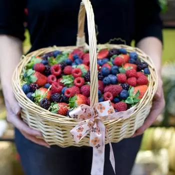 Ягодная корзина