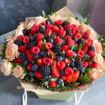 Ягодная поляна